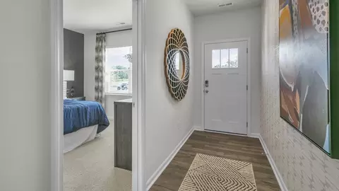 Entry Way - 941 Cattle Dr, Wake Forest, NC 27587 photo 1 of 3