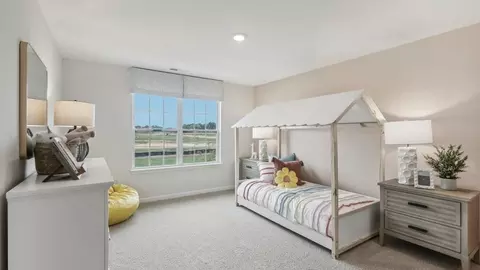 Bedroom - 941 Cattle Dr, Wake Forest, NC 27587 photo 14 of 19