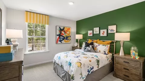 Bedroom - 941 Cattle Dr, Wake Forest, NC 27587 photo 16 of 19