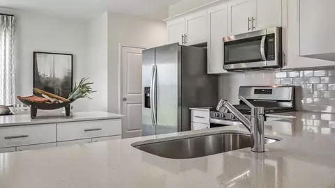 Kitchen - 941 Cattle Dr, Wake Forest, NC 27587 photo 9 of 13