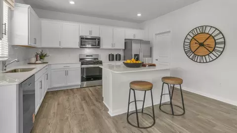 Kitchen - 941 Cattle Dr, Wake Forest, NC 27587 photo 4 of 13