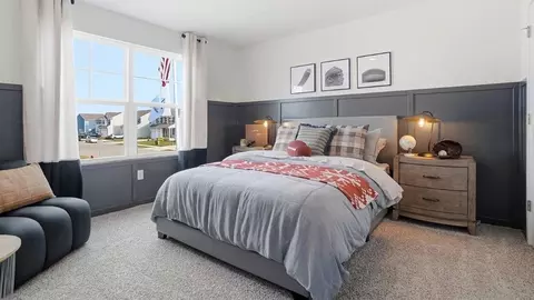Bedroom - 1253 Eagleton Blvd, London, OH 43140 photo 16 of 22