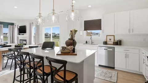 Kitchen - 1253 Eagleton Blvd, London, OH 43140 photo 11 of 11