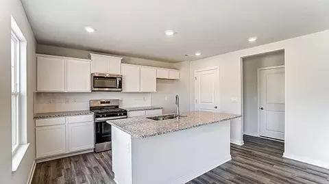 Kitchen - 1253 Eagleton Blvd, London, OH 43140 photo 1 of 11