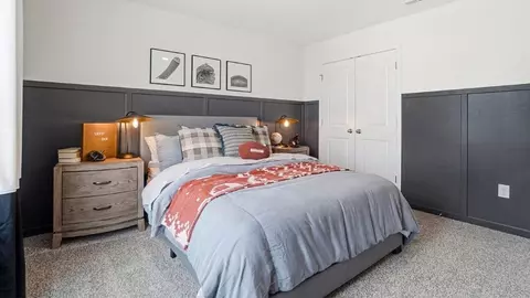 Bedroom - 1253 Eagleton Blvd, London, OH 43140 photo 18 of 22