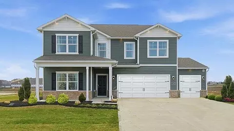 Exterior - 1253 Eagleton Blvd, London, OH 43140 photo 9 of 12