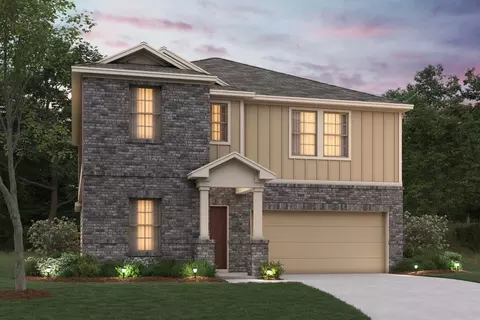 Exterior - 4802 Rayos Ter, Von Ormy, TX 78073 photo 4 of 10