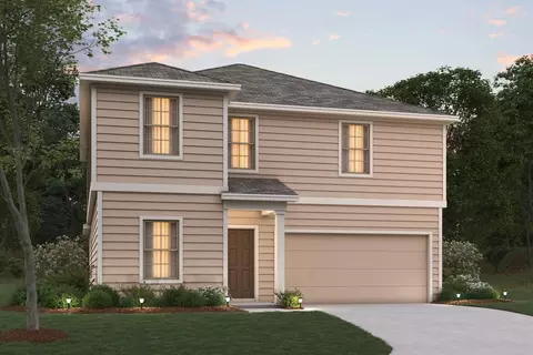 Exterior - 4802 Rayos Ter, Von Ormy, TX 78073 photo 2 of 10