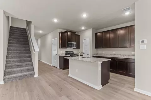 Entry Way - 4802 Rayos Ter, Von Ormy, TX 78073 photo 2 of 3