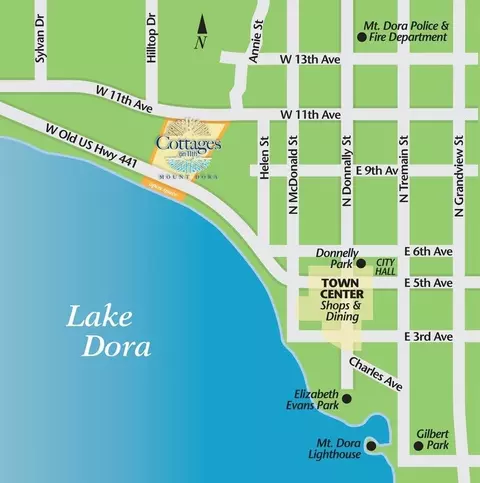 650 W 11th Ave, Mount Dora, FL 32757 photo 7