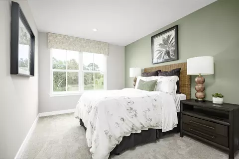 Bedroom - 1675 Kendall Pointe Pl, Melbourne, FL 32935 photo 4 of 4