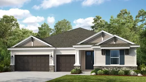 Exterior - 86185 Living Waters Run, Yulee, FL 32097 photo 4 of 19
