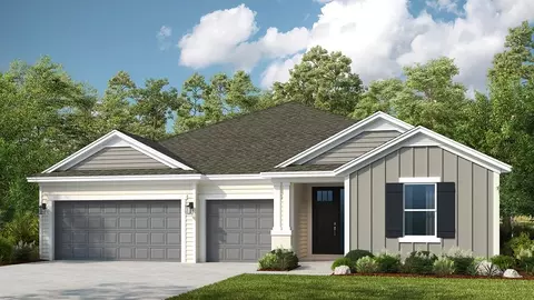 Exterior - 86185 Living Waters Run, Yulee, FL 32097 photo 3 of 19