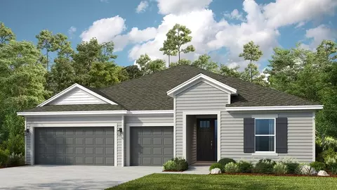 Exterior - 86185 Living Waters Run, Yulee, FL 32097 photo 5 of 19
