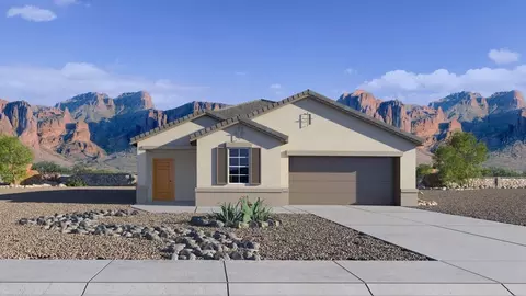 17690 N Piccolo Cir, Maricopa, AZ 85138