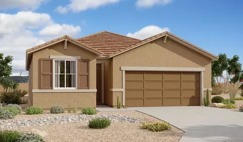 7843 S Enchanted Spring Dr, Tucson, AZ 85757