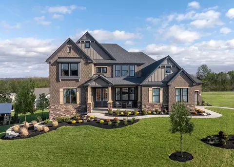 Exterior - 1726 Ledgestone Way, Hebron, KY 41048 photo 6 of 14