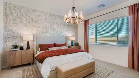 Bedroom - 9640 W Weldon Ave, Phoenix, AZ 85037 photo 1 of 5