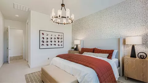 Bedroom - 9640 W Weldon Ave, Phoenix, AZ 85037 photo 2 of 5