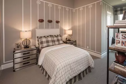 Bedroom - 1811 Kyle Ct, Prosper, TX 75078 photo 4 of 5