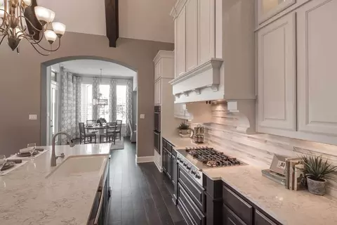 Kitchen - 1811 Kyle Ct, Prosper, TX 75078 photo 5 of 6