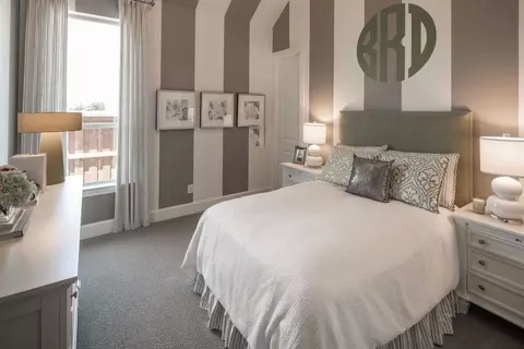 Bedroom - 1811 Kyle Ct, Prosper, TX 75078 photo 5 of 5