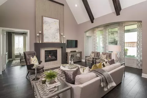 Living - 1811 Kyle Ct, Prosper, TX 75078 photo 1 of 9