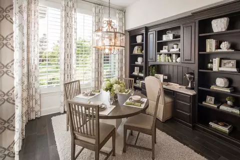 Dining - 1811 Kyle Ct, Prosper, TX 75078 photo 3 of 5