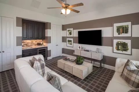 Living - 1811 Kyle Ct, Prosper, TX 75078 photo 6 of 9