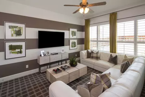 Living - 1811 Kyle Ct, Prosper, TX 75078 photo 5 of 9