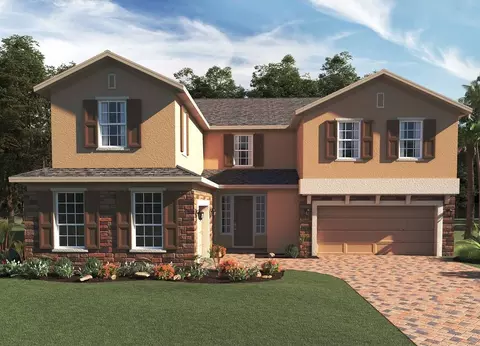 1788 Church Lake St, Groveland, FL 34736