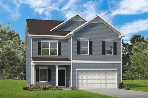 Exterior - 8786 Walnut Rd, Hixson, TN 37343 photo 1 of 14