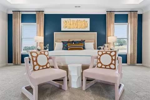 Bedroom - 8786 Walnut Rd, Hixson, TN 37343 photo 1 of 4