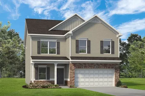 Exterior - 8786 Walnut Rd, Hixson, TN 37343 photo 3 of 14