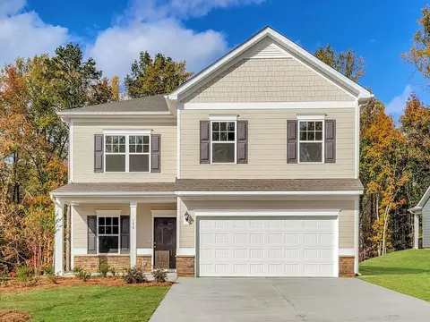 Exterior - 8786 Walnut Rd, Hixson, TN 37343 photo 5 of 14