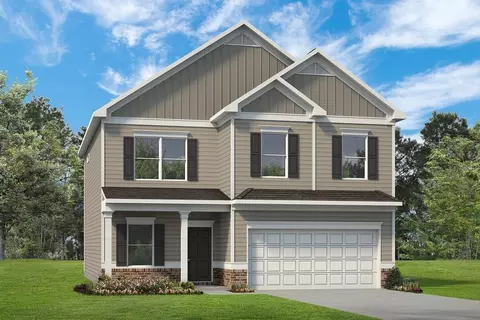 Exterior - 8786 Walnut Rd, Hixson, TN 37343 photo 2 of 14