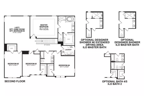 Floorplan - 10027 Bitternut Run Ln, Indianapolis, IN 46239 photo 1 of 1