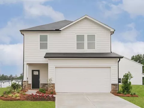 Exterior - 2135 Avalon Rdg, Conyers, GA 30013 photo 3 of 3
