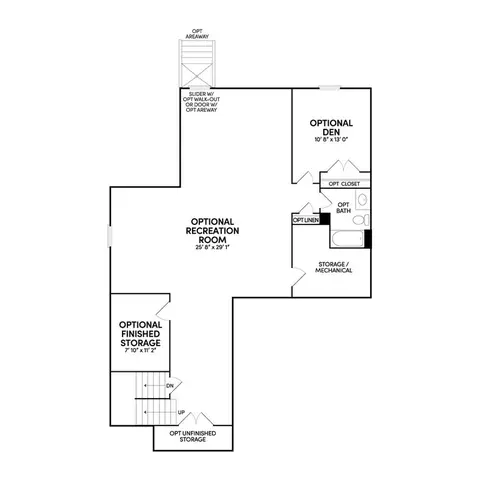 Floorplan - 103 Fetlock Dr, Stephenson, VA 22656 photo 9 of 9