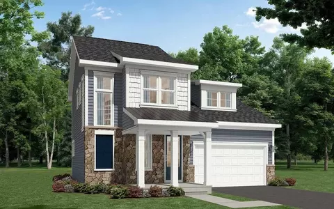 Exterior - 103 Fetlock Dr, Stephenson, VA 22656 photo 2 of 6