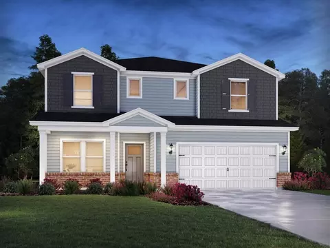 1241 Winding Spring Dr, Mebane, NC 27302