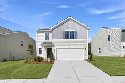 631 Hot Springs Dr, Kannapolis, NC 28081