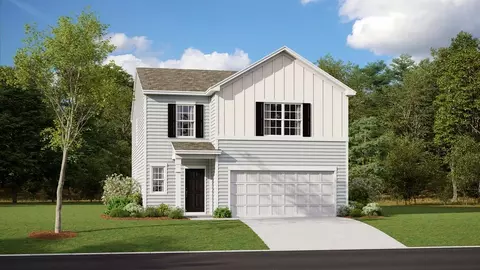 631 Hot Springs Dr, Kannapolis, NC 28081