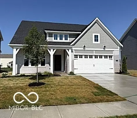 7176 Maidstone Cv, Mccordsville, IN 46055
