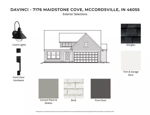 7176 Maidstone Cv, Mccordsville, IN 46055