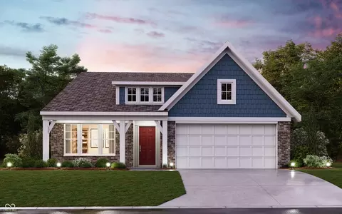 7176 Maidstone Cv, Mccordsville, IN 46055