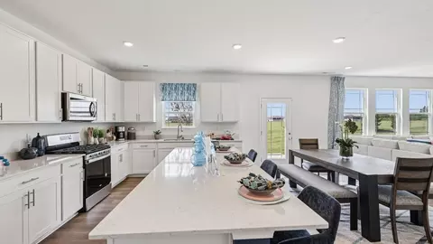 Kitchen - 7097 Theo Baker Blvd, Pendleton, IN 46064 photo 3 of 6