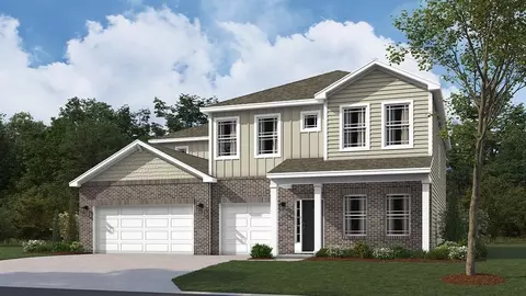 Exterior - 7097 Theo Baker Blvd, Pendleton, IN 46064 photo 2 of 9