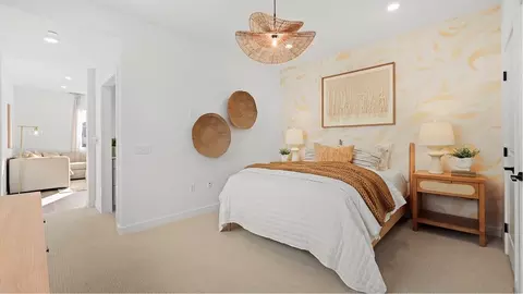 Bedroom - 10255 Shady Meadow Loop, Lakeside, CA 92040 photo 4 of 10