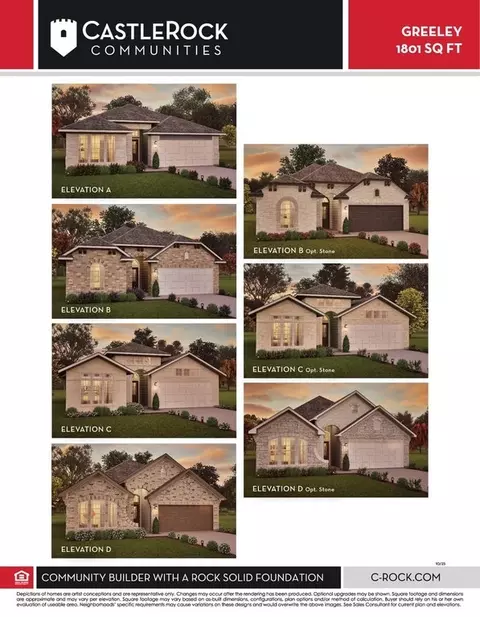 View/Area - 3618 Compass Pointe Ct, Angleton, TX 77515 photo 1 of 4